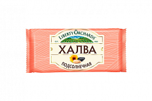 Халва Подсолнечная «Liberty Orchards», 185 г*19шт(КХХ102)!!!