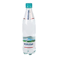Боржоми 0,5л*12шт ПЭТ