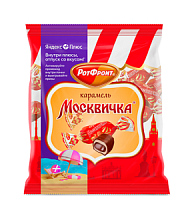 Карамель "Москвичка" 250гр*10шт 