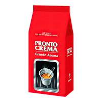 Кофе в зернах LAVAZZA Pronto Crema (7821) 1кг*6шт