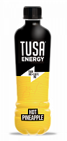 Энергетический напиток TUSA "HOT PINEAPPLE" 0,5л ПЭТ х 12шт(108уп/пал)