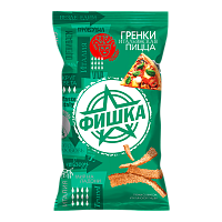 Гренки ФИШКА Пицца итальянская 120гр*20шт