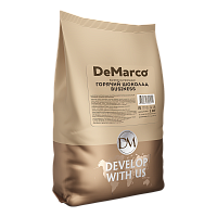 Горячий шоколад  Бизнес ДеМарко 1 кг*10шт