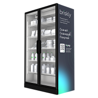 Микромаркет Briskly R DOUBLE 10 MODULE