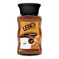 Кофе Лебо Extra стекло 100 гр*12шт