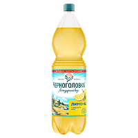 Черноголовка. Лимонад Оригинальный ПЭТ 1,5л*6шт штуки