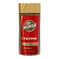 Кофе Жокей Триумф стекло Волна 95 гр*12шт