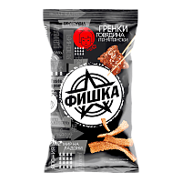 Гренки ФИШКА Говядина по-японски 120гр*20шт