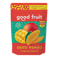 Манго сушеное GOOD FRUIT 90гр. РСС114 (90)