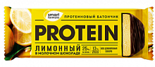 Батончик Smart Formula Протеиновый Лимонный 40г*15шт*6шб