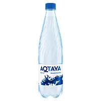 Ниагара. Вода питьевая "AQTAYA" б/г ПЭТ 0,46 х12шт(105уп/пал)