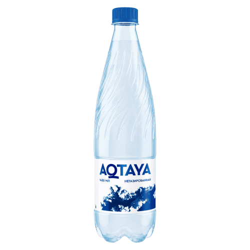 Ниагара. Вода питьевая "AQTAYA" б/г ПЭТ 0,46 х12шт(105уп/пал)
