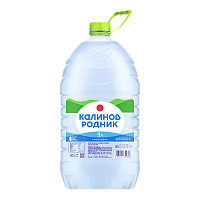 Калинов родник. Вода б/газ 9л (48 шт/пал)
