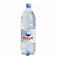 Вода Tassay  б/газа 0.5л*12 шт