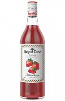 Сироп Royal Cane Strawberry Клубника 1000 мл ПЭТ