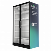 Холодильник Briskly R DOUBLE 10