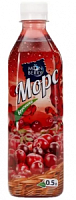 Морс Moonberry брусника 0,5л*12шт