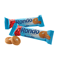 Печенье Rondo Krember с ванильным кремом 70г*35шт