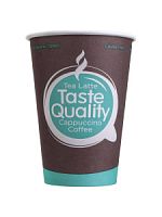 Стакан цвет. Taste Quality 230мл D73 НВ73-260 (70шт/туба*25) (13693, 2773)