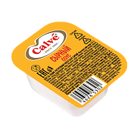 Соус порционный "Calve" Сырный 25 гр*150 шт (РВТ302) штуки
