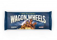 Печенье Wagon Wheels c Джемом 228гр*6шт