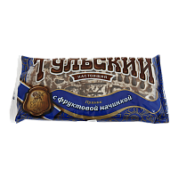 Пряник Тульский фрукты 45гр*80шт  Лакомка