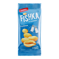 Арахис "Фишка" Соль 50гр*25шт