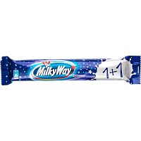 Милки вей (1+1) 52гр*18шт*6шб штуки (54)