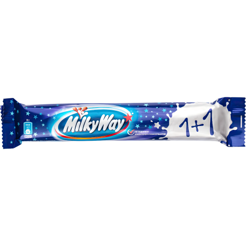 Милки вей (1+1) 52гр*18шт*6шб штуки (54)