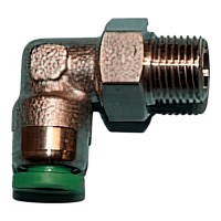Уголок с цангой эспрессо 5X1/8 (0v2509)