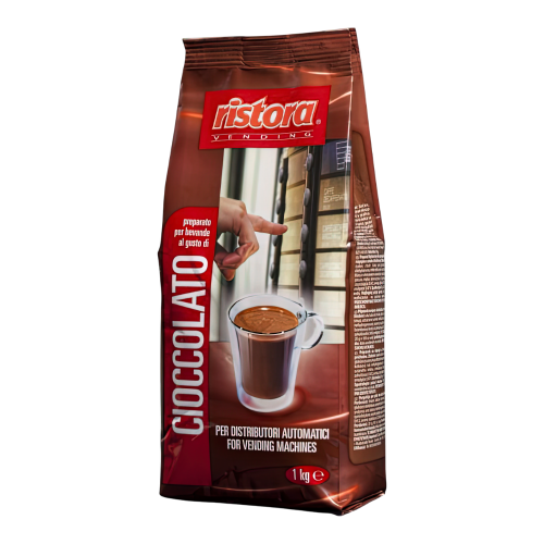 Горячий шоколад Ristora DABB 1кг * 10шт