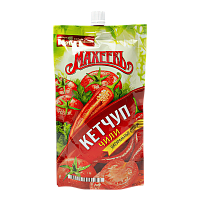 Кетчуп Чили  "Махеев" дой-пак 300гр*16шт