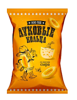 Луковые кольца "Mini Free"45г*24 шт  Сыр (БЧ427) 
