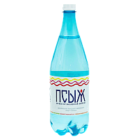Вода лечебно-столовая "ПСЫЖ" газ 1,5л*6шт 