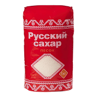 Сахар-песок Руский-Сахар1 кг
