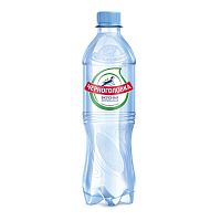Черноголовка. Вода газ "Вкусная" 0,5л*12шт (126 уп/пал)
