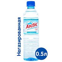Вода Arctic б/газ 0,5л*12шт (144 уп/пал)