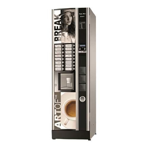 Кофейный автомат Necta Kikko Max COFFEE TO GO
