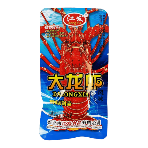 Снек Jiang Fa со вкусом лангуста 20 гр