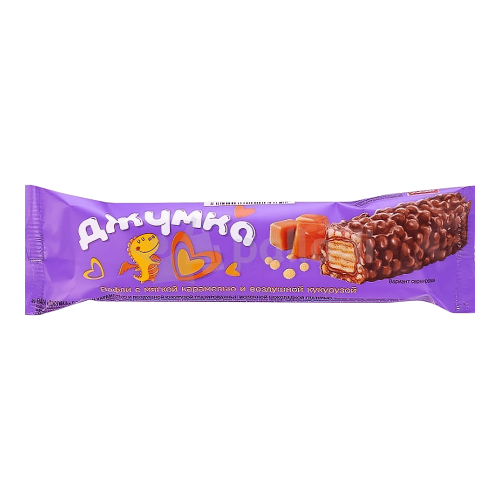 Вафли Джумка 37гр*15шт*4
