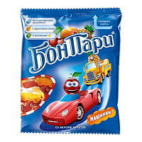 Мармелад Бон-Пари Машинки 75гр*15шт
