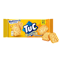 Крекер " ТУК " СОЛЬ 100гр*24шт