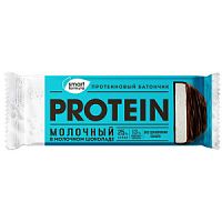 Батончик Smart Formula Протеиновый мол.в мол.шок. 40г*15шт*6шб