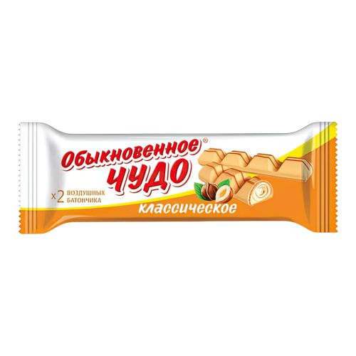 Чудо Классическое 40гр*24 шт (30675) штуки (252 уп)