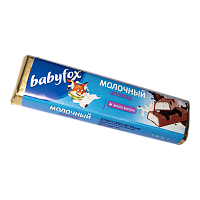 Батончик Бэбифокс 45гр*30шт (РР366) штуки