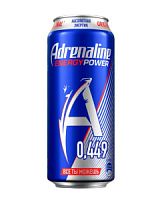 Адреналин раш Игровая энергия Ж/Б 0,449л*12шт (152уп/пал) штуки