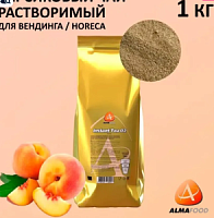 Чай ALMAFOOD 01 Peach 1кг*8шт