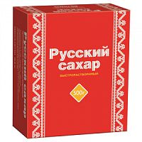 Сахар РАФИНАД 0,5 кг*40шт