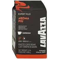 Кофе в зернах LAVAZZA Aroma Piu (2963) 1кг*6шт