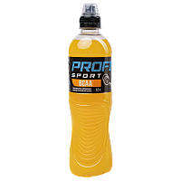 Напиток PROFI Sport BCAA Апельсин б/г 0,5л*12шт(105уп/пал)	 штуки	